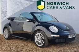 Volkswagen Beetle Cabriolet (03-10) 1.9 TDi 2d For Sale - Norwich Cars And Vans, Norwich