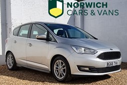 Ford C-MAX (10-19) 1.5 TDCi Zetec 5d For Sale - Norwich Cars And Vans, Norwich