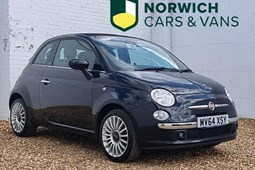 Fiat 500 C (09-24) 1.2 Lounge (Start Stop) 2d For Sale - Norwich Cars And Vans, Norwich