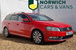 Volkswagen Passat Estate (11-14) 2.0 TDI Bluemotion Tech Sport 5d For Sale - Norwich Cars And Vans, Norwich