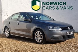 Volkswagen Jetta (11-18) 1.6 TDI CR Bluemotion Tech SE 4d For Sale - Norwich Cars And Vans, Norwich