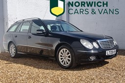 Mercedes-Benz E-Class Estate (03-08) E220 CDI Elegance 5d (06) For Sale - Norwich Cars And Vans, Norwich