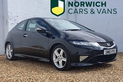 Honda Civic Hatchback (06-11) 1.8 i-VTEC Type S GT (04/09-) 3d For Sale - Norwich Cars And Vans, Norwich