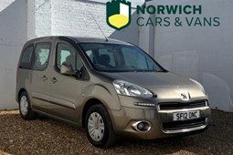 Peugeot Partner Tepee (08-18) 1.6 e-HDi (92bhp) S 5d EGC For Sale - Norwich Cars And Vans, Norwich