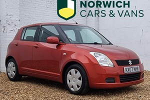 Suzuki Swift Hatchback (05-11) 1.3 GL 5d For Sale - Norwich Cars And Vans, Norwich