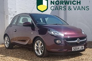 Vauxhall Adam (12-19) 1.4i Jam 3d For Sale - Norwich Cars And Vans, Norwich