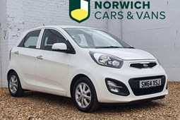 Kia Picanto (11-17) 1.25 2 EcoDynamics 5d For Sale - Norwich Cars And Vans, Norwich
