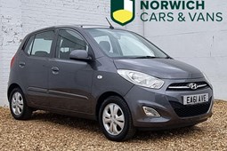 Hyundai i10 Hatchback (08-13) 1.2 Active 5d Auto For Sale - Norwich Cars And Vans, Norwich