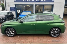 Peugeot 308 Hatchback (21 on) 1.5 BlueHDi Allure Premium 5dr EAT8 For Sale - Lyons Brothers Ltd, Castlederg