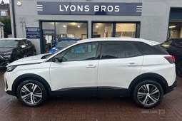 Peugeot 3008 SUV (16-24) 1.5 BlueHDi Active Premium+ 5dr 5dr EAT8 For Sale - Lyons Brothers Ltd, Castlederg