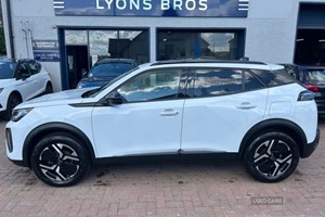 Peugeot 2008 (20 on) 1.2 PureTech 130 Allure 5dr EAT8 For Sale - Lyons Brothers Ltd, Castlederg