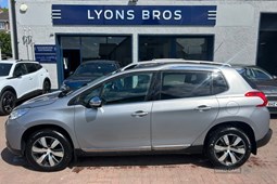 Peugeot 2008 (13-19) 1.6 BlueHDi (100bhp) Allure (Non Start Stop) 5d For Sale - Lyons Brothers Ltd, Castlederg