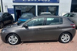 Peugeot 308 Hatchback (14-21) 1.6 e-HDi (115bhp) Active 5d For Sale - Lyons Brothers Ltd, Castlederg