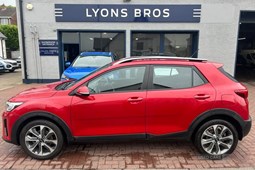 Kia Stonic SUV (17 on) 2 1.6 CRDi 108bhp ISG 5d For Sale - Lyons Brothers Ltd, Castlederg