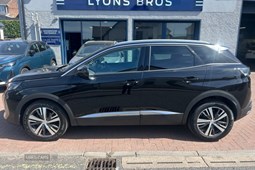 Peugeot 3008 SUV (16-24) 1.5 BlueHDi Allure Premium 5dr For Sale - Lyons Brothers Ltd, Castlederg