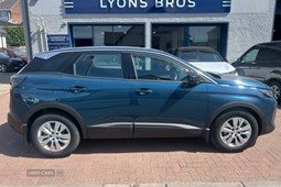Peugeot 3008 SUV (16-24) 1.5 BlueHDi Active Premium 5dr For Sale - Lyons Brothers Ltd, Castlederg