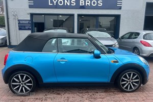 MINI Convertible (16-24) 1.5 Cooper D 2d For Sale - Lyons Brothers Ltd, Castlederg