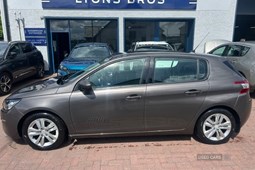 Peugeot 308 Hatchback (14-21) 1.6 e-HDi (115bhp) Active 5d For Sale - Lyons Brothers Ltd, Castlederg