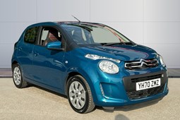 Citroen C1 (14-22) Feel VTi 72 5d For Sale - Bristol Street Motors Vauxhall Keighley, Nr Keighley