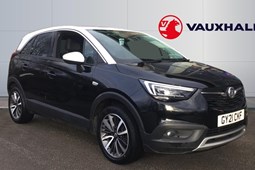 Vauxhall Crossland X SUV (17-20) Elite 1.2 (130PS) Turbo S/S 5d For Sale - Bristol Street Motors Vauxhall Keighley, Nr Keighley