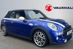 MINI Convertible (16-24) Cooper S 25th Anniversary Edition Steptronic Sport auto 2d For Sale - Bristol Street Motors Vauxhall Keighley, Nr Keighley