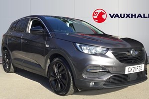 Vauxhall Grandland X SUV (18-21) SRi Nav 1.2 (130PS) Turbo 5d For Sale - Bristol Street Motors Vauxhall Keighley, Nr Keighley