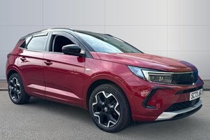 Vauxhall Grandland SUV (21-24) 1.5 Turbo D Ultimate 5dr Auto For Sale - Vertu Vauxhall Keighley, Nr Keighley