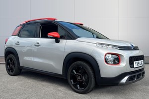 Citroen C3 Aircross SUV (17-24) Flair PureTech 110 S&S EAT6 auto 5d For Sale - Vertu Vauxhall Keighley, Nr Keighley