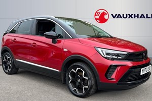 Vauxhall Crossland SUV (21 on) 1.2 Turbo [130] Ultimate 5dr For Sale - Vertu Vauxhall Keighley, Nr Keighley