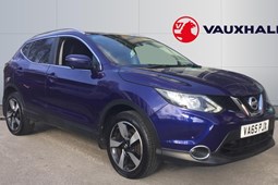 Nissan Qashqai (14-21) 1.6 DiG-T N-Tec+ 5d For Sale - Vertu Vauxhall Keighley, Nr Keighley