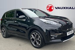 Kia Sportage (16-21) GT-Line 1.6 T-GDi 174bhp ISG (08/2018 on) 5d For Sale - Vertu Vauxhall Keighley, Nr Keighley