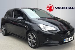 Vauxhall Corsa Hatchback (14-19) 1.4T (150bhp) Black Edition 3d For Sale - Vertu Vauxhall Keighley, Nr Keighley