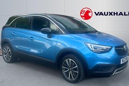 Vauxhall Crossland X SUV (17-20) Elite 1.2 (110PS) Turbo 5d For Sale - Vertu Vauxhall Keighley, Nr Keighley