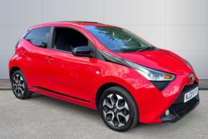 Toyota Aygo (14-22) X-Trend 1.0 VVT-i 5d For Sale - Vertu Vauxhall Keighley, Nr Keighley