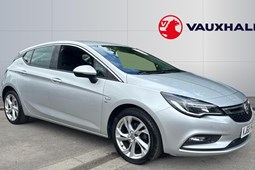 Vauxhall Astra Hatchback (15-21) SRi 1.0i Turbo (105PS) S/S Ecotec 5d For Sale - Vertu Vauxhall Keighley, Nr Keighley