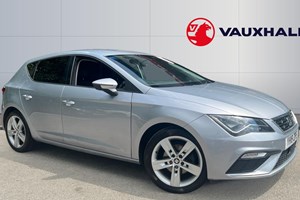 SEAT Leon Hatchback (13-20) FR Technology 1.4 TSI 125ps (01/17-) 5d For Sale - Vertu Vauxhall Keighley, Nr Keighley