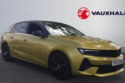 Vauxhall Astra Hatchback (21 on) 1.2 Turbo 130 GS Line 5dr Auto For Sale - Vertu Vauxhall Keighley, Nr Keighley