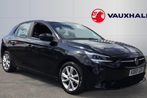 Vauxhall Corsa Hatchback (20 on) SE 1.2 (100PS) Turbo 5d For Sale - Vertu Vauxhall Keighley, Nr Keighley