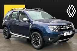 Dacia Duster Estate (13-18) Prestige TCe 125 4x2 5d For Sale - Vertu Vauxhall Keighley, Nr Keighley