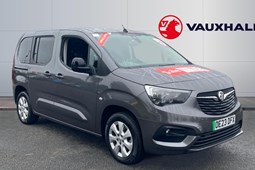 Vauxhall Combo-e Life MPV (21 on) 100kW SE 50kWh 5dr Auto For Sale - Vertu Vauxhall Keighley, Nr Keighley