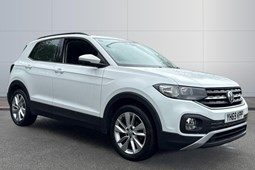 Volkswagen T-Cross SUV (19-24) SE 1.0 TSI 115PS 5d For Sale - Vertu Vauxhall Keighley, Nr Keighley