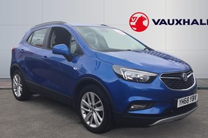 Vauxhall Mokka X (16-19) Active 1.4i Turbo (140PS) S/S Ecotec FWD 5d For Sale - Vertu Vauxhall Keighley, Nr Keighley