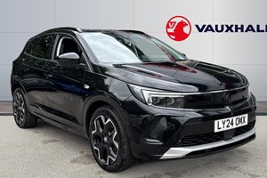 Vauxhall Grandland SUV (21-24) 1.2 Turbo Ultimate 5dr For Sale - Vertu Vauxhall Keighley, Nr Keighley