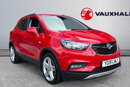 Vauxhall Mokka X (16-19) Griffin Plus 1.4i Turbo (140PS) S/S EcoTec FWD 5d For Sale - Vertu Vauxhall Keighley, Nr Keighley