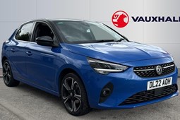 Vauxhall Corsa Hatchback (20 on) 1.2 Elite Edition 5dr For Sale - Vertu Vauxhall Keighley, Nr Keighley
