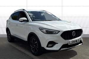 MG ZS SUV (17-24) 1.5 VTi-TECH Exclusive 5d For Sale - Vertu Vauxhall Keighley, Nr Keighley