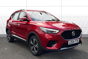 MG ZS SUV (17-24) 1.5 VTi-TECH Excite 5d For Sale - Vertu Vauxhall Keighley, Nr Keighley