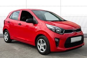 Kia Picanto Hatchback (17 on) 1.0 1 5dr [4 seats] For Sale - Vertu Vauxhall Keighley, Nr Keighley
