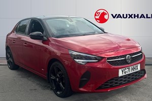 Vauxhall Corsa Hatchback (20 on) 1.2 Griffin 5dr For Sale - Vertu Vauxhall Keighley, Nr Keighley