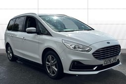Ford Galaxy (15-23) Titanium 2.0 Ford EcoBlue 150PS FWD 5d For Sale - Vertu Vauxhall Keighley, Nr Keighley